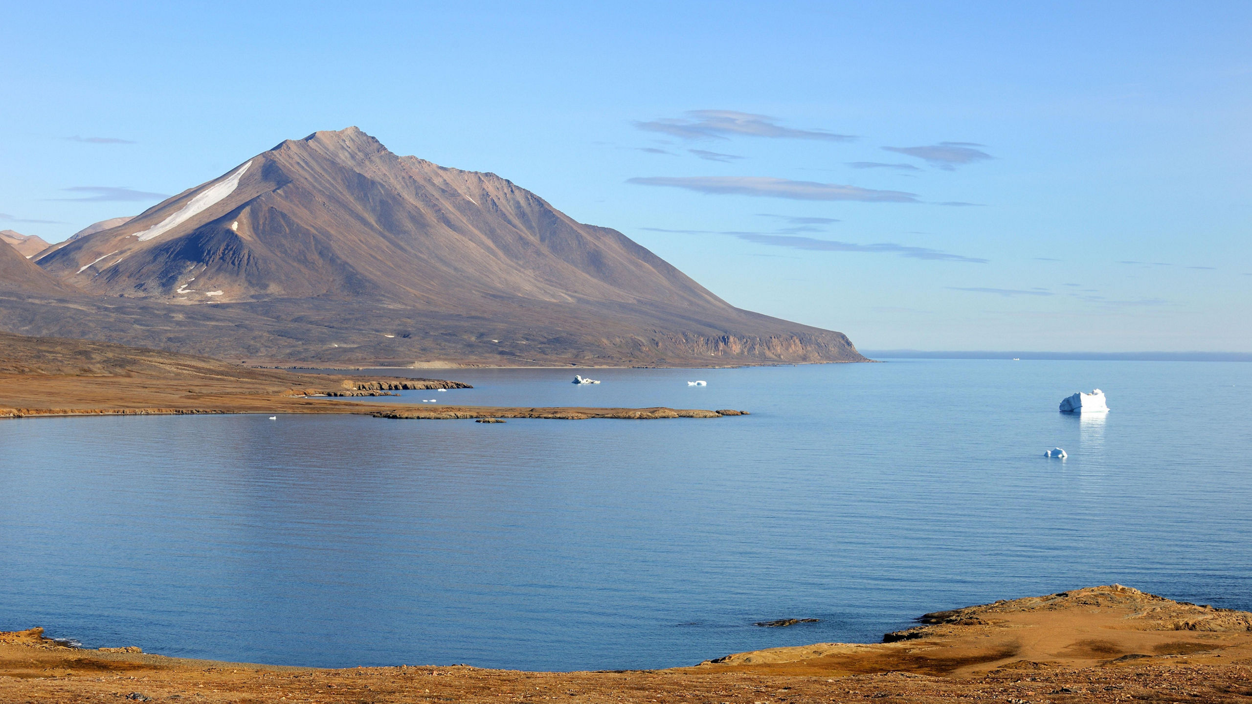 Into the Northwest Passage