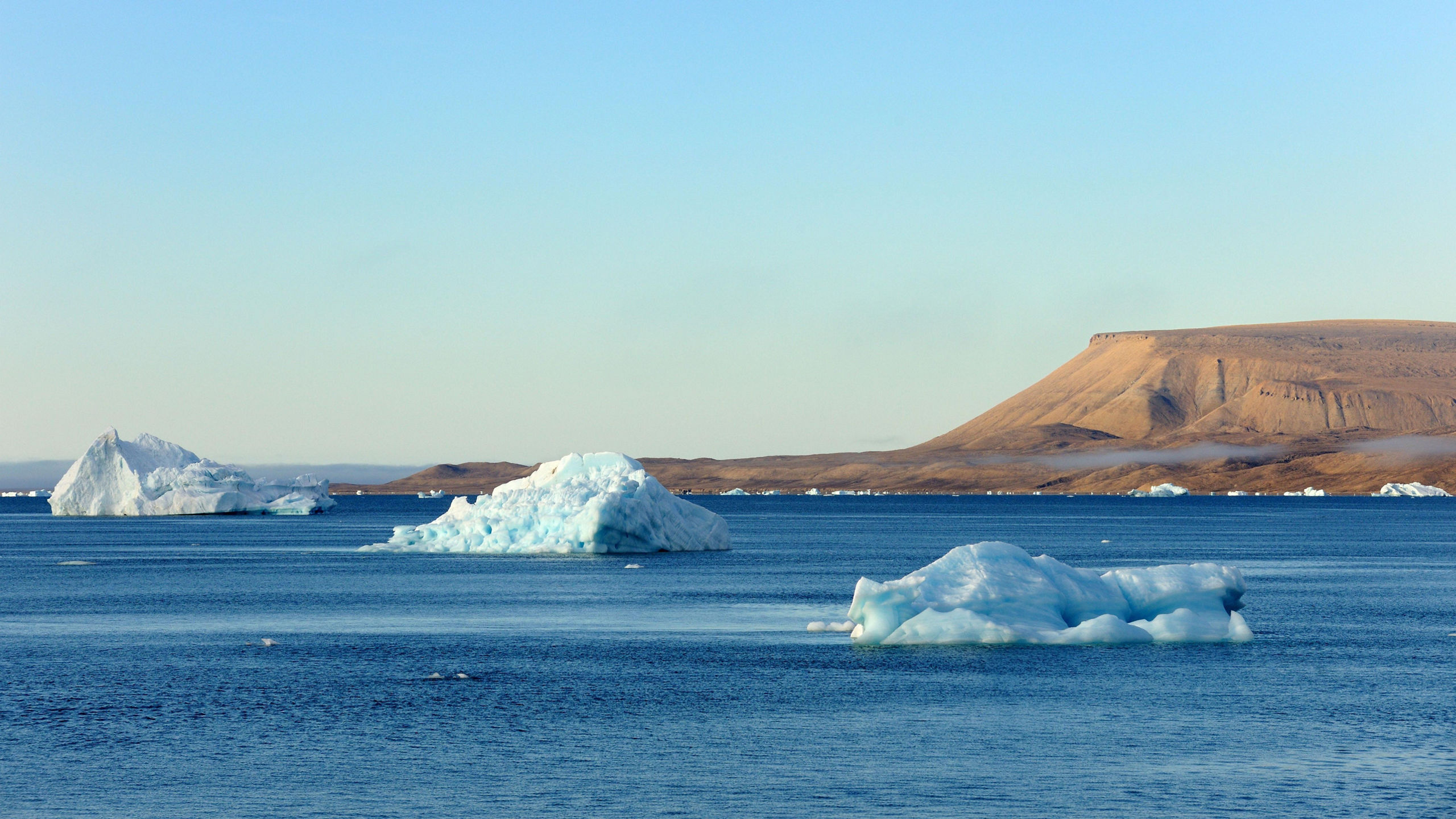 Into the Northwest Passage