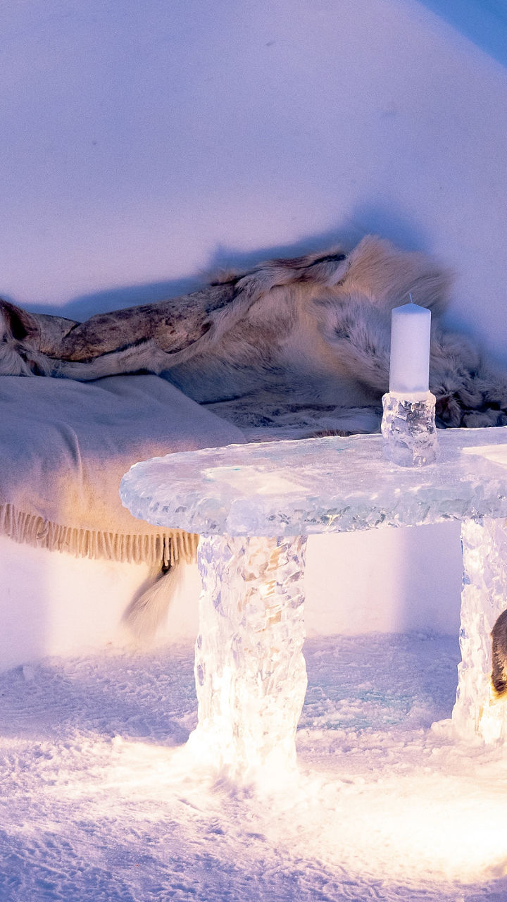 Igloo Suites at Sorrisniva