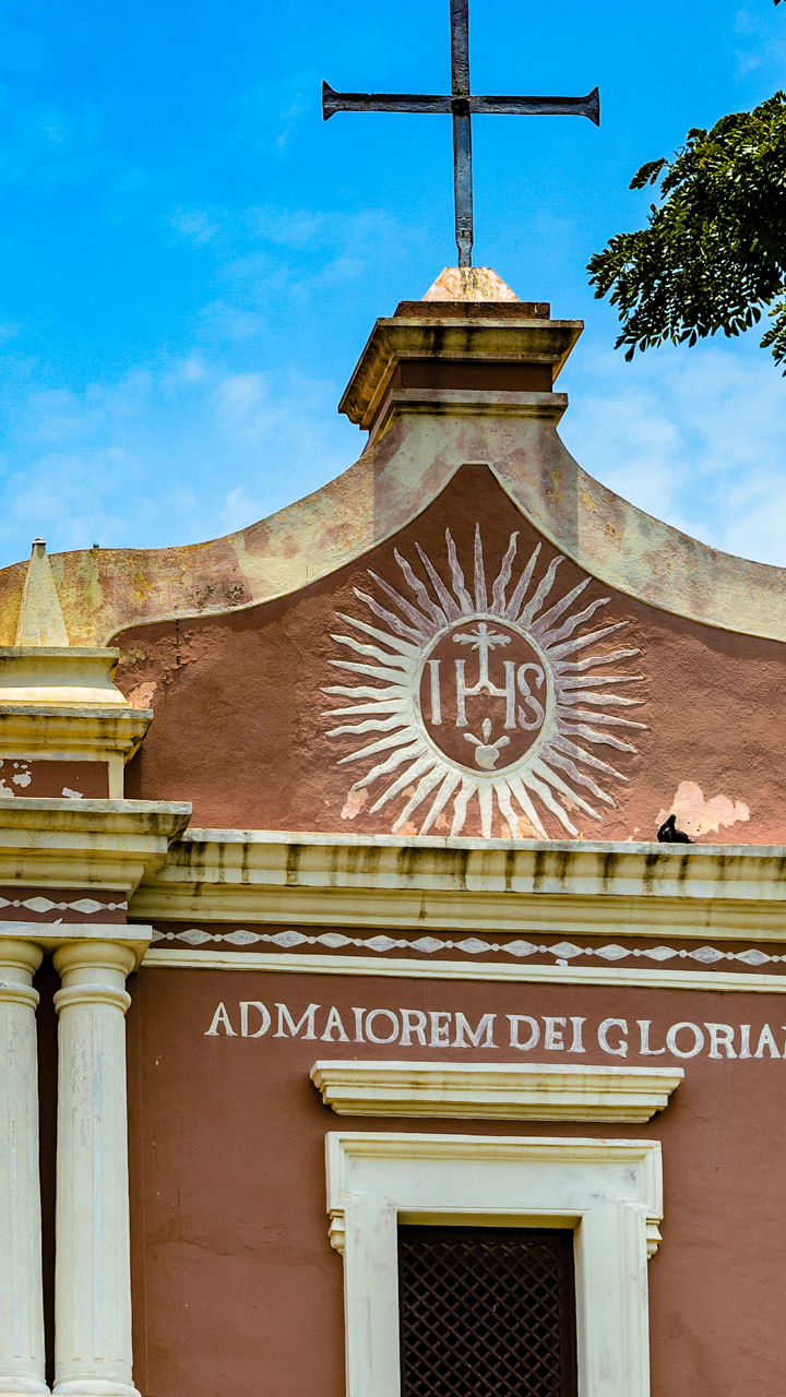 Highlights of Luanda’s Heritage