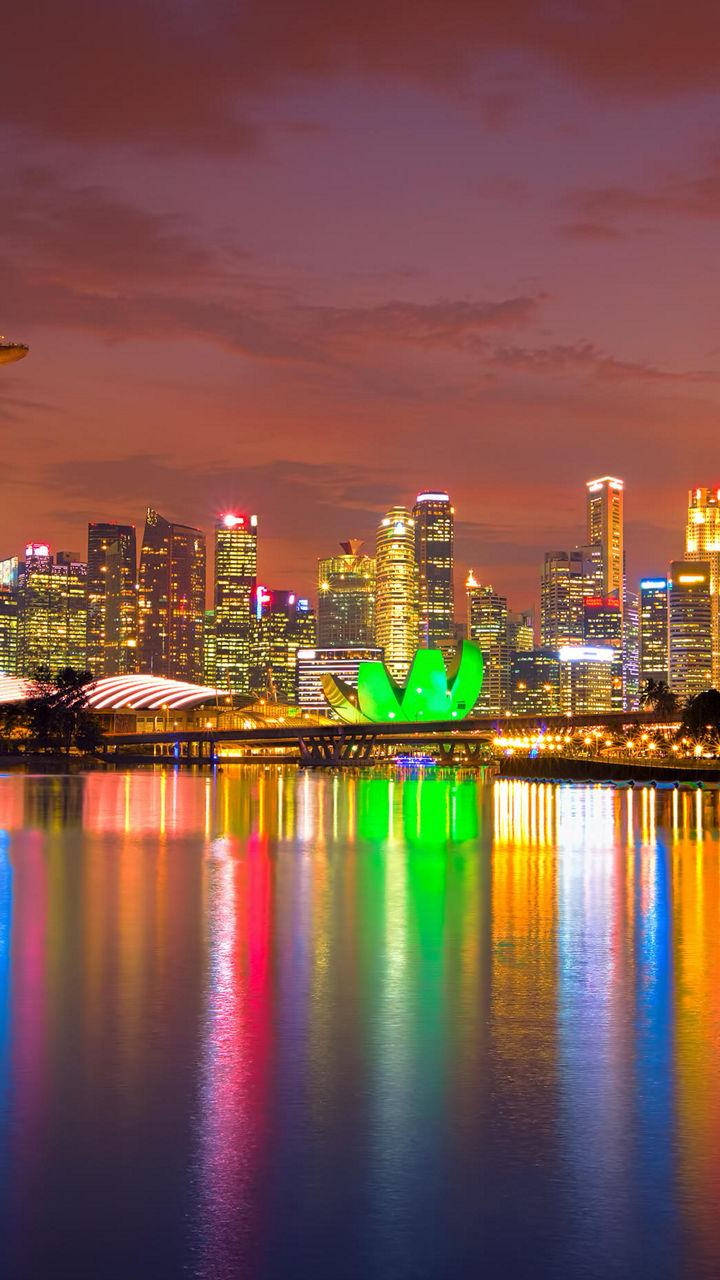 Singapore After Dark
