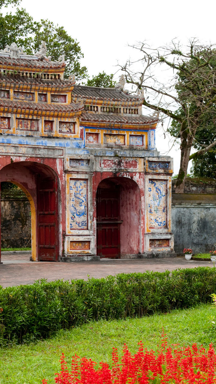 The Nguyen Dynasty in Hue