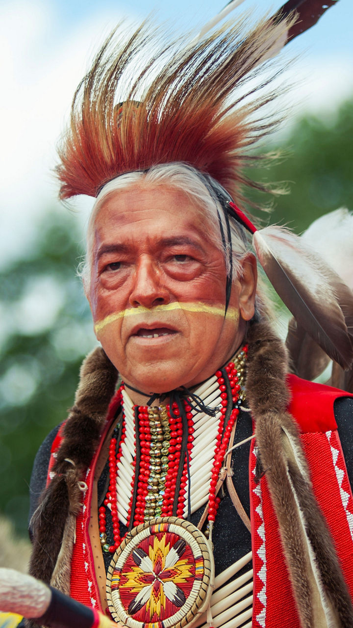 Huron-Wendat Village