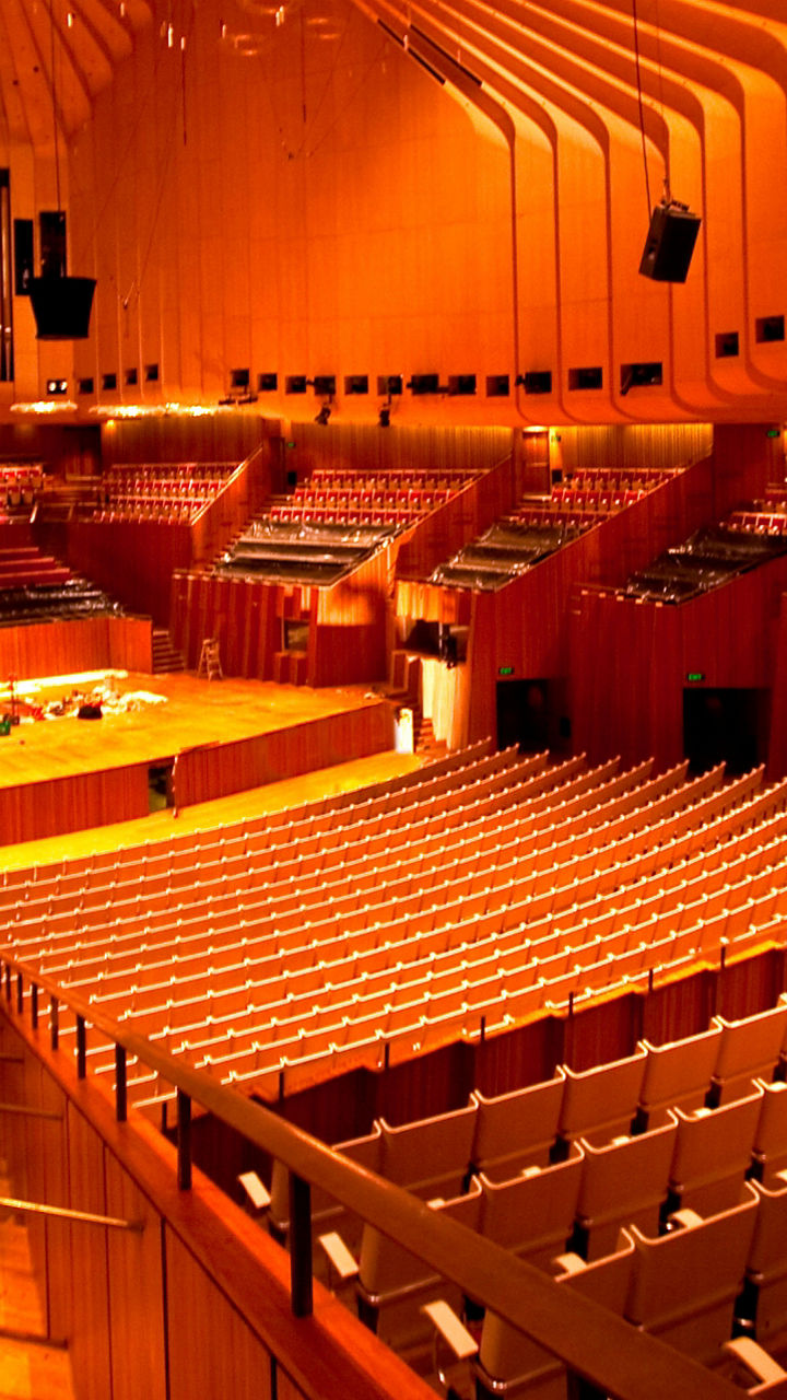 Behind the Scenes: Sydney Opera House
