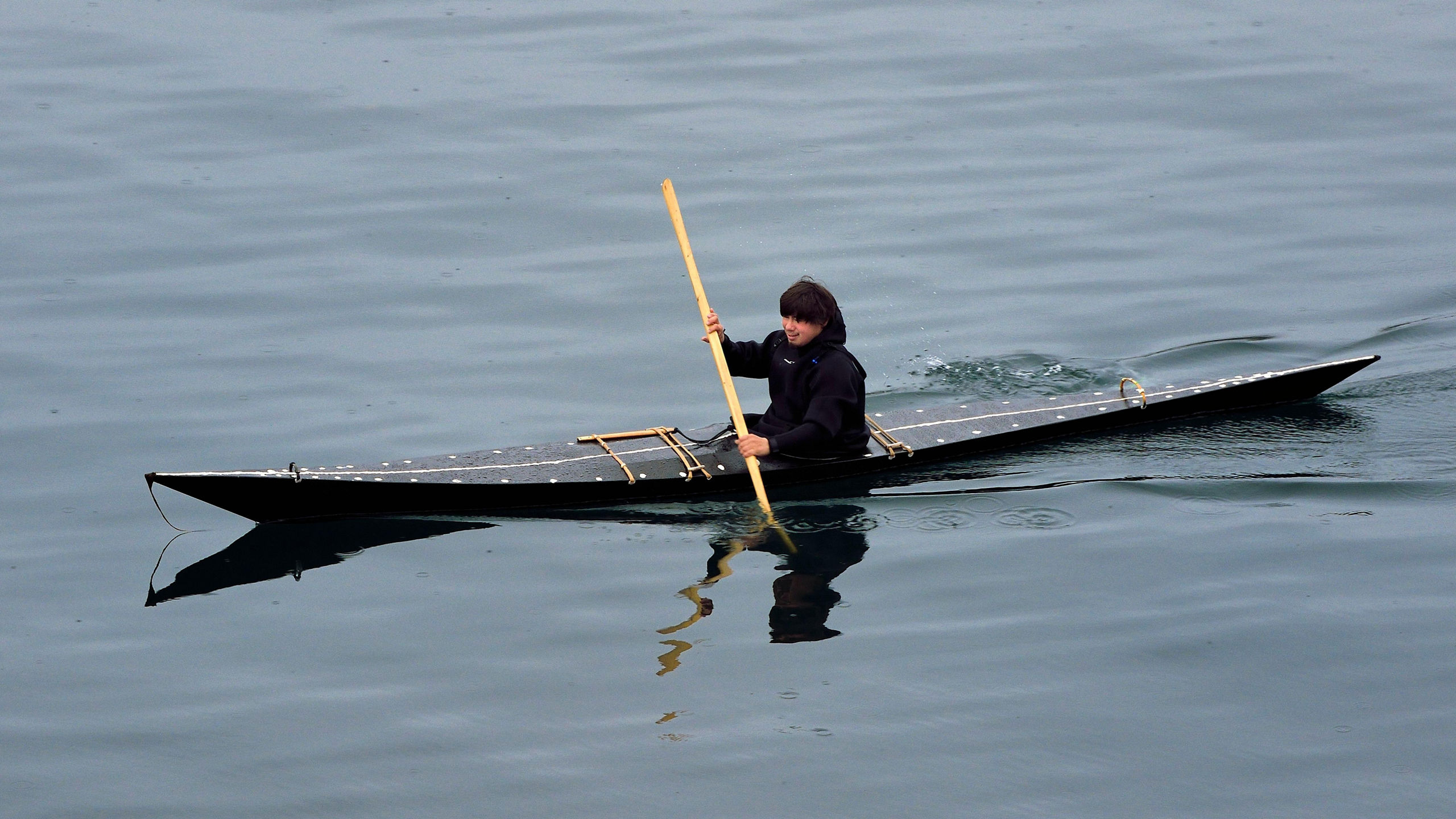 Into the Northwest Passage