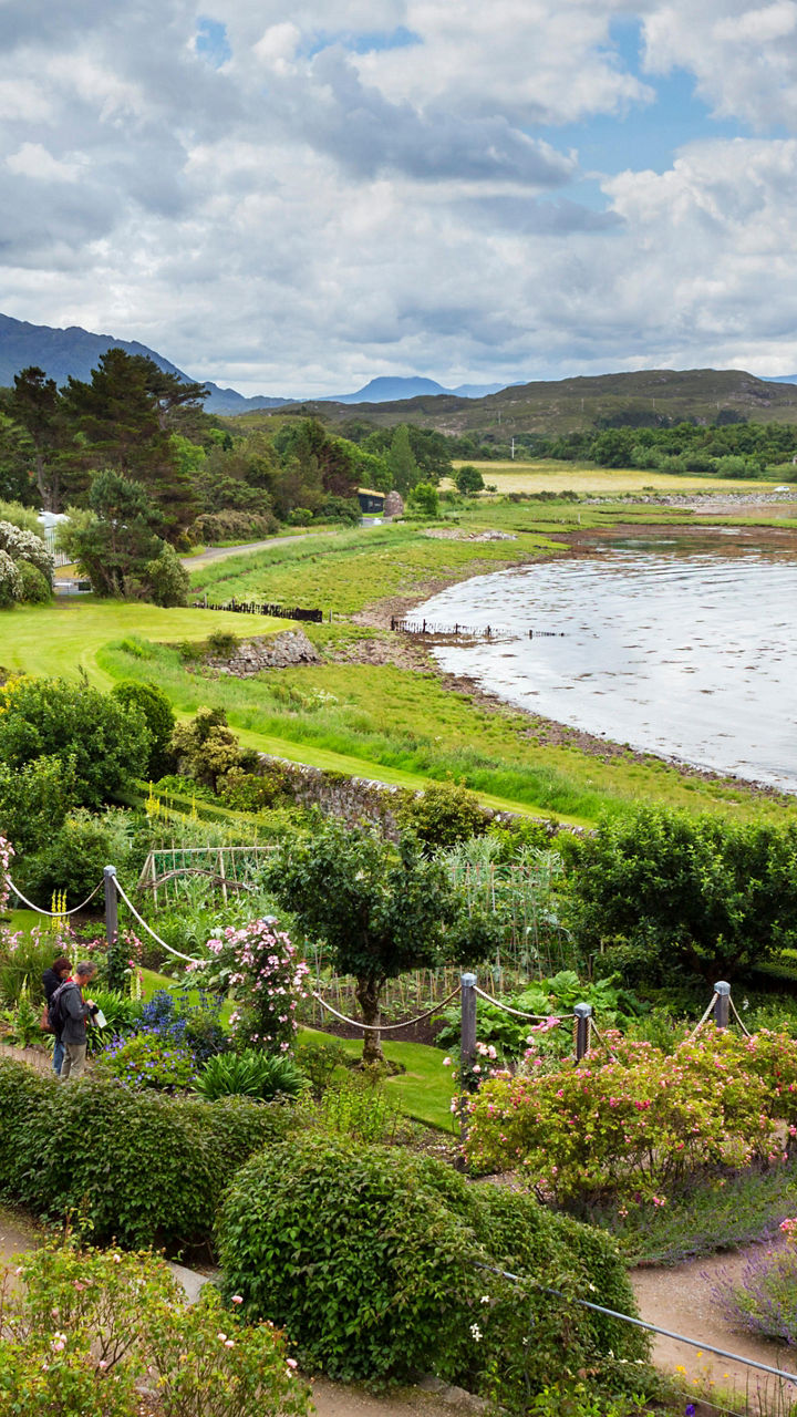 Inverewe Garden