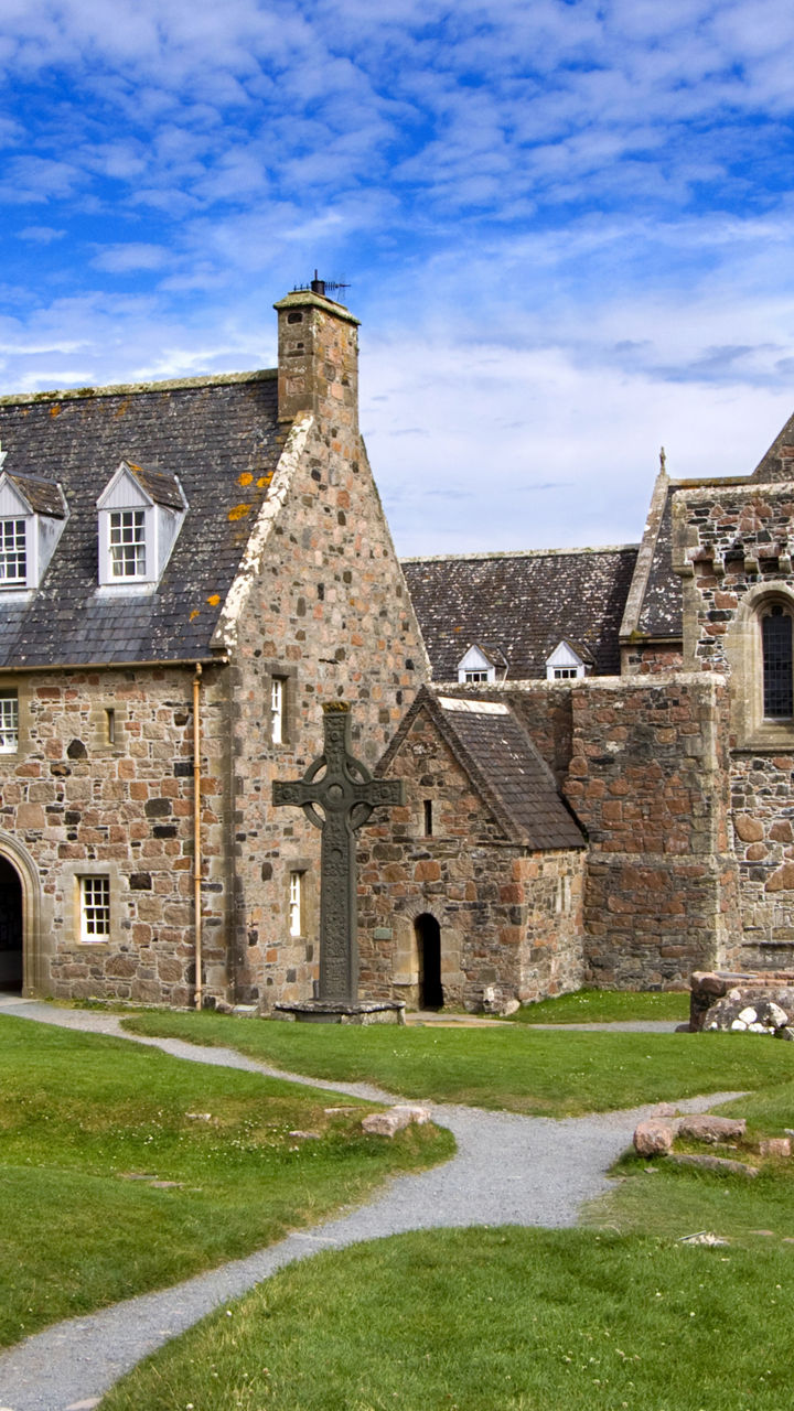 Iona Abbey & Scenic Mull