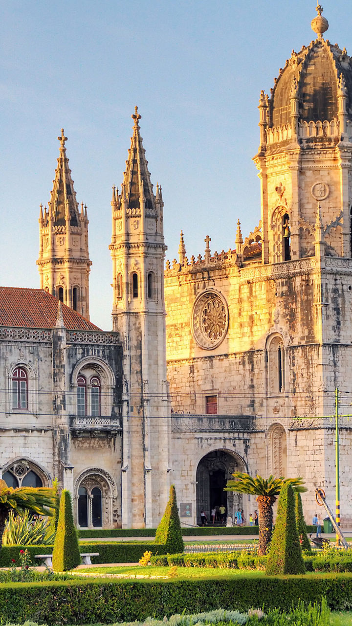 The UNESCO Sites of Lisbon