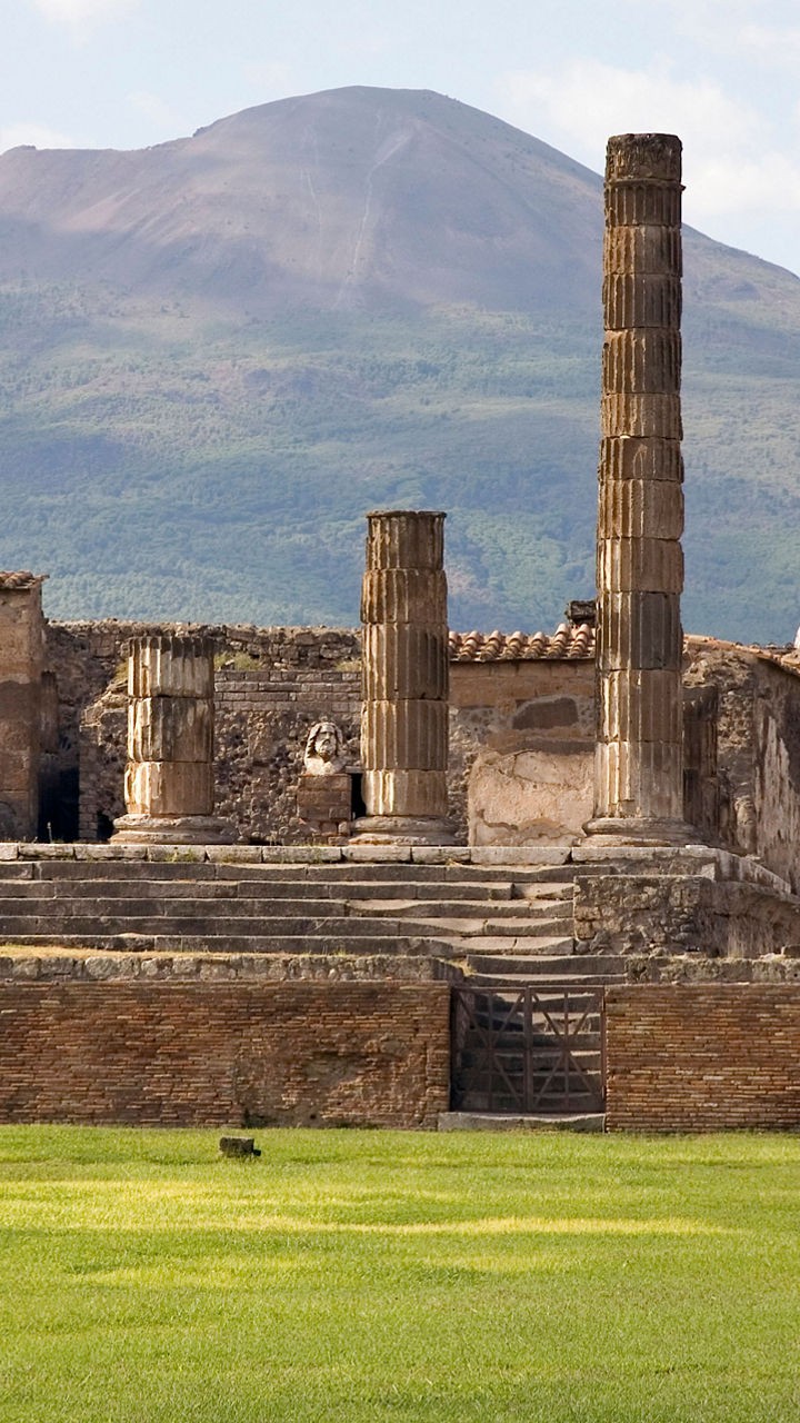 Pompeii & Pizza