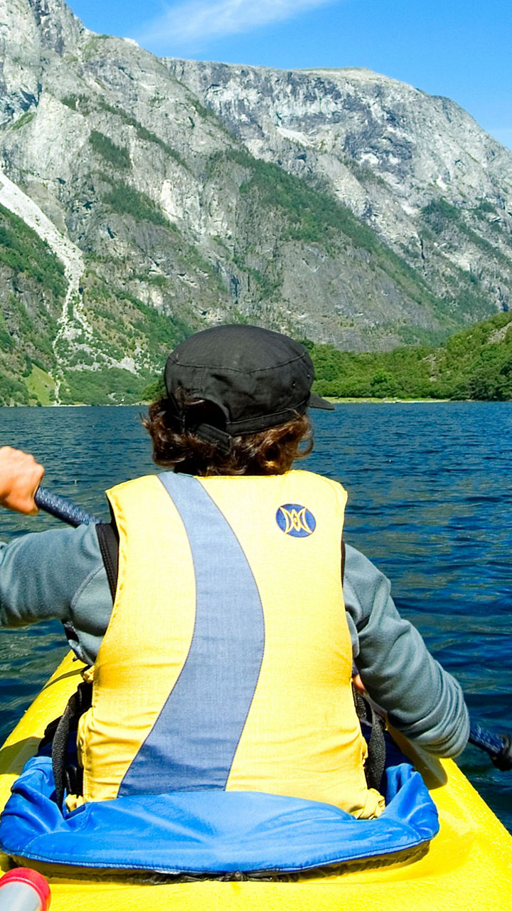Kayaking Adventure