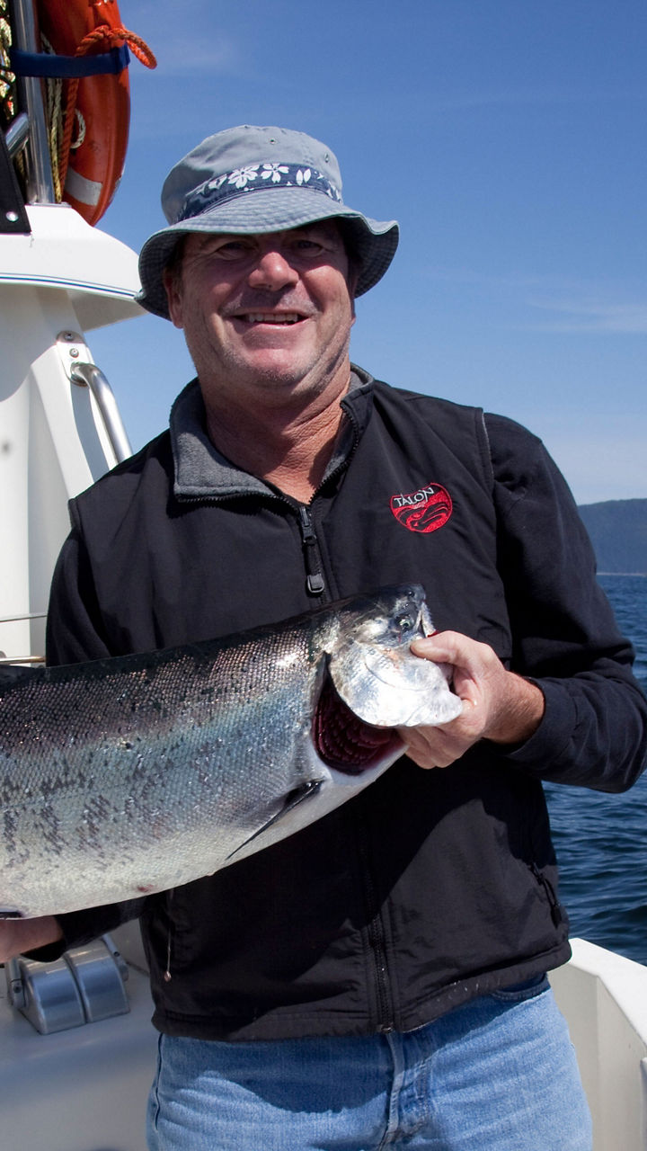 Ketchikan Fishing Experience
