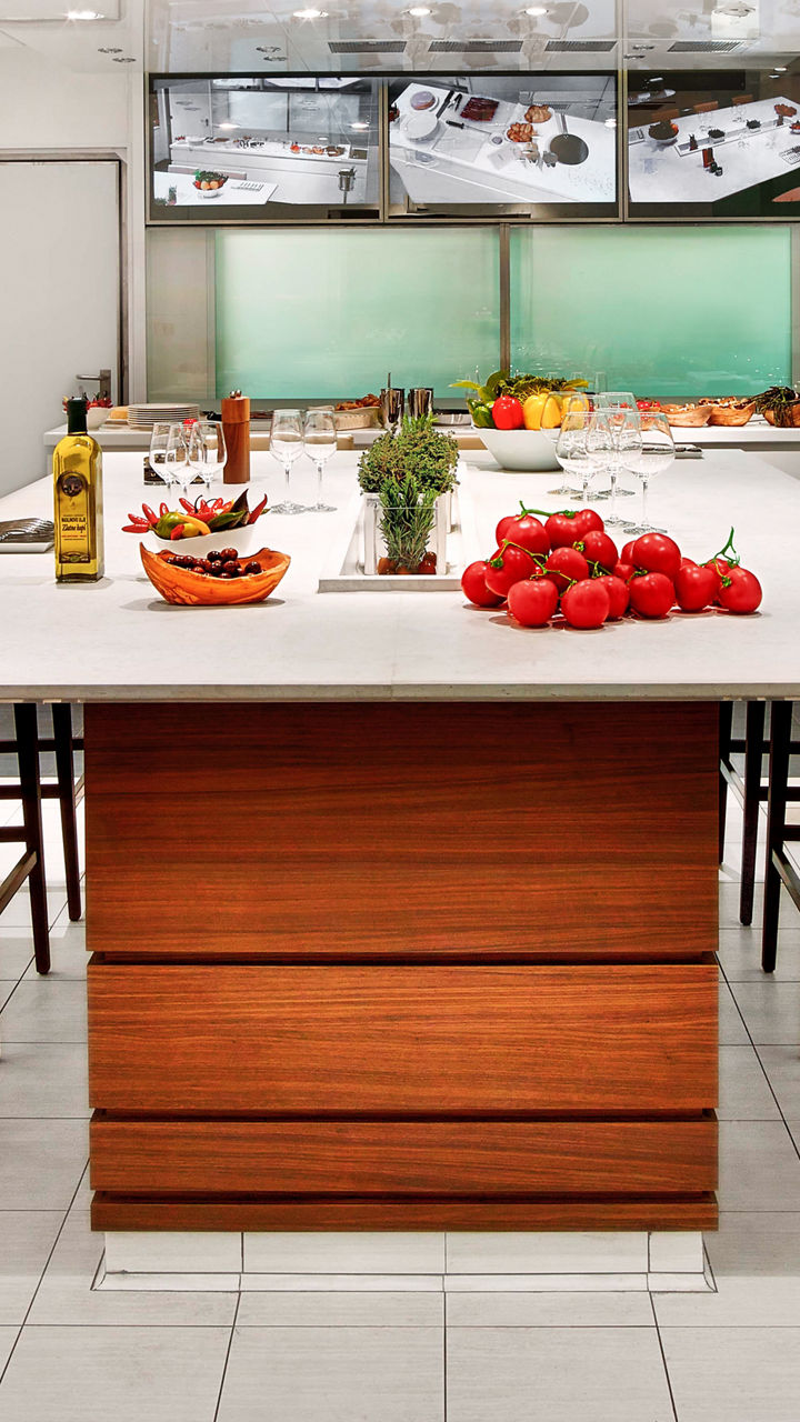 The Kitchen Table