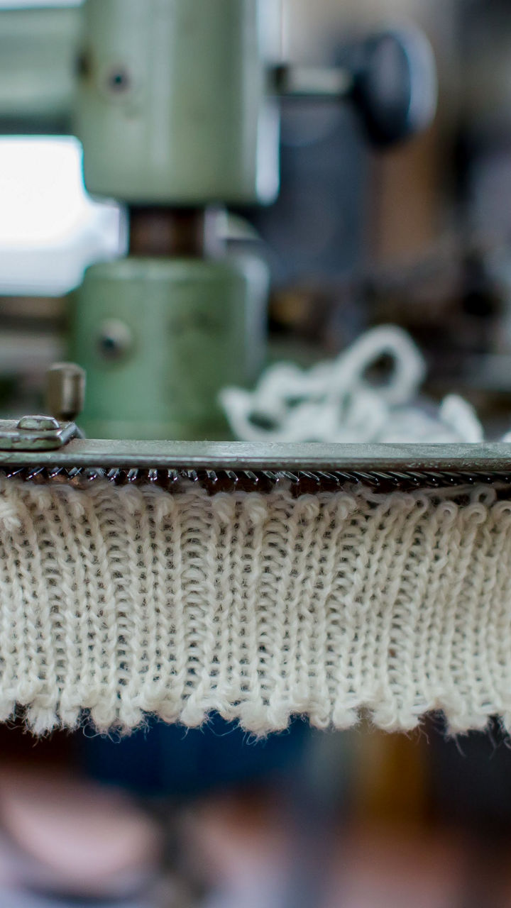 Knitting Traditions of Western Norway