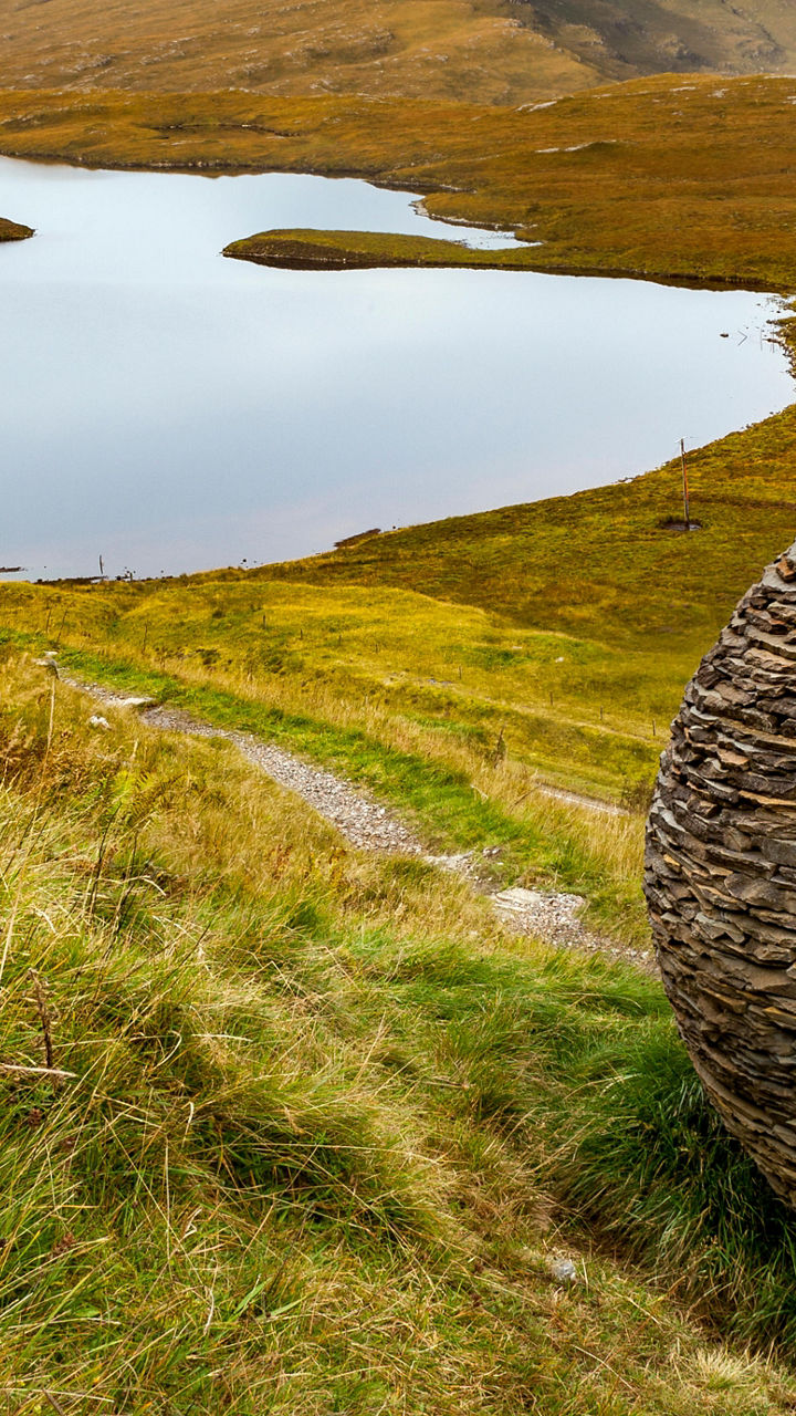 Knockan Crag Hike