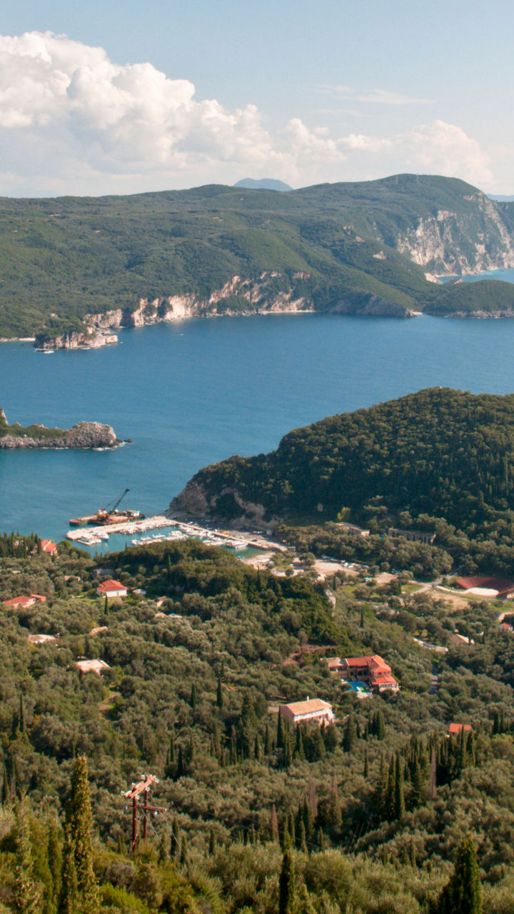 Corfu’s Natural & Historic Riches