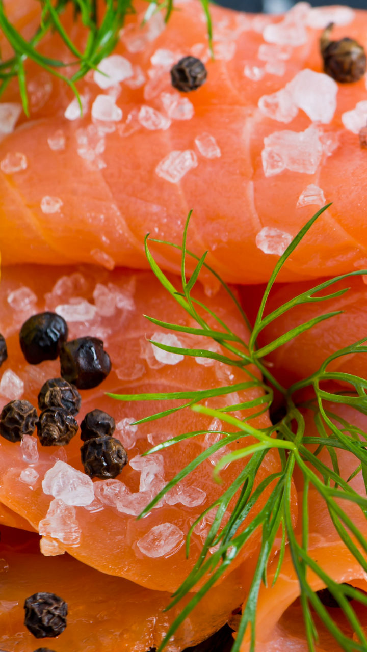 Salmon Smoking & Tasting