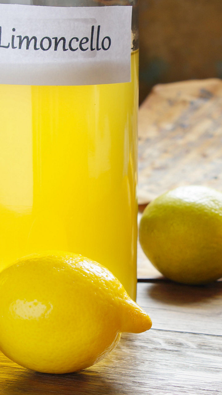 Sorrento & Limoncello