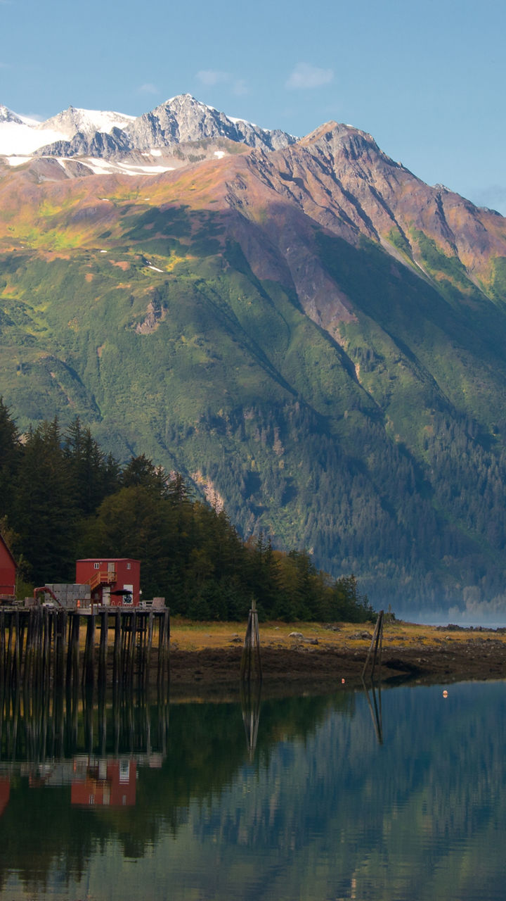 Chilkat Valley Scenic Drive