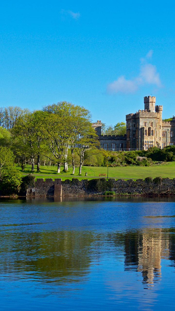 Stornoway by Foot