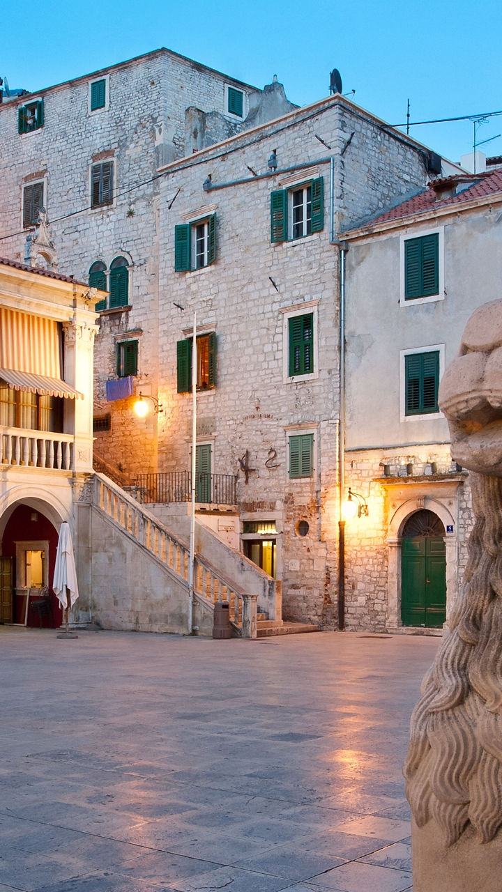 Šibenik Promenade