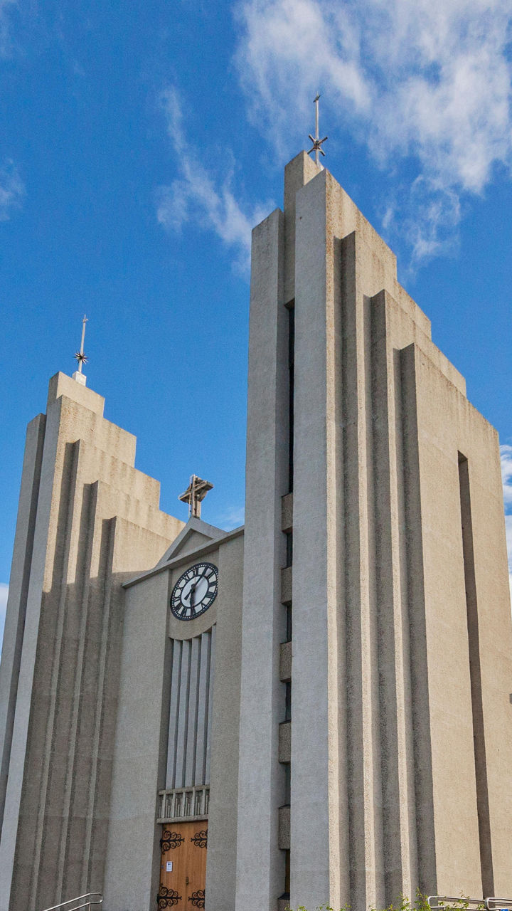 Panoramic Akureyri