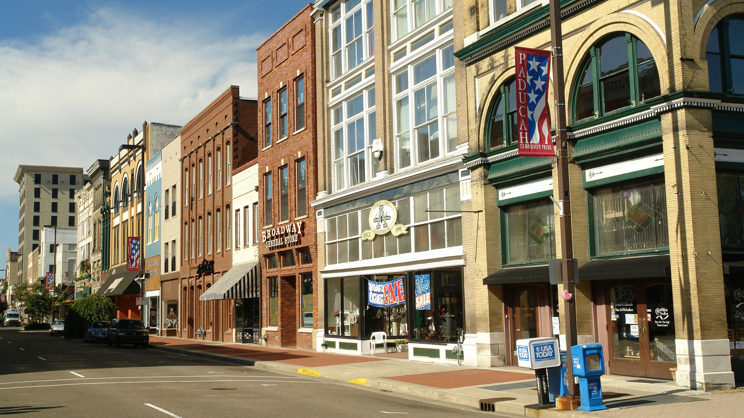 Nashville, Memphis & the Cumberland