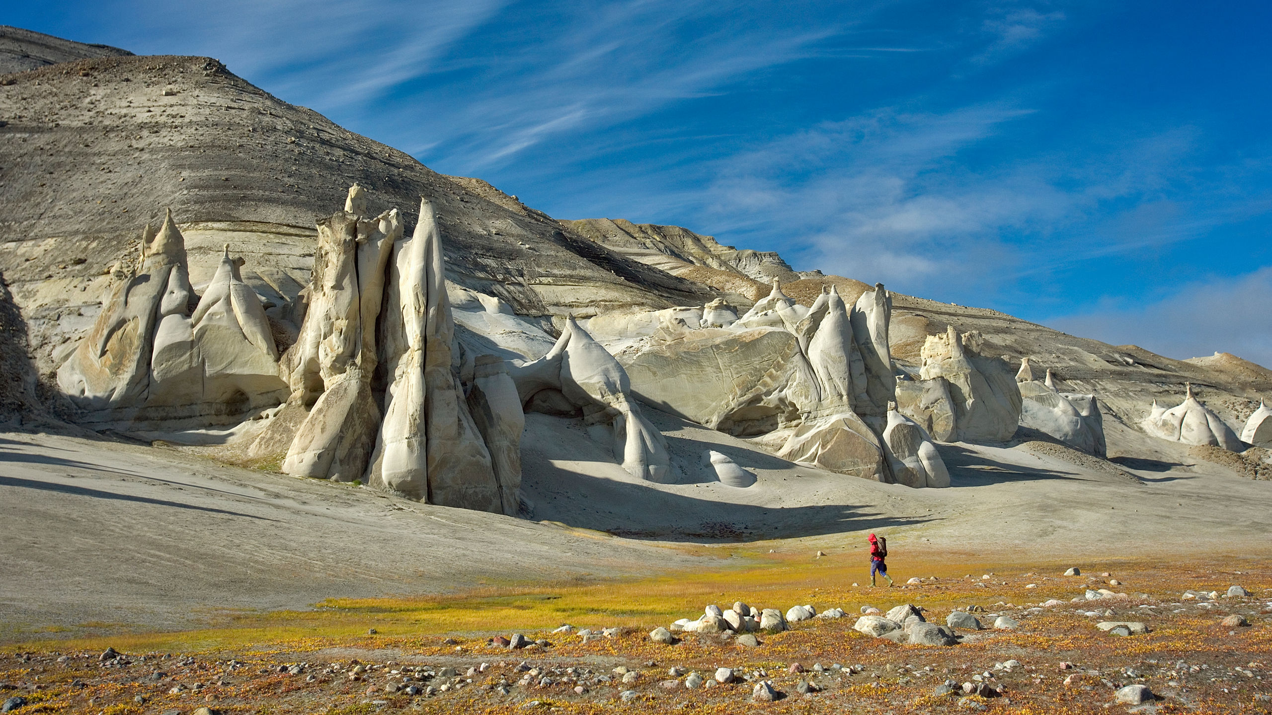 Into the Northwest Passage