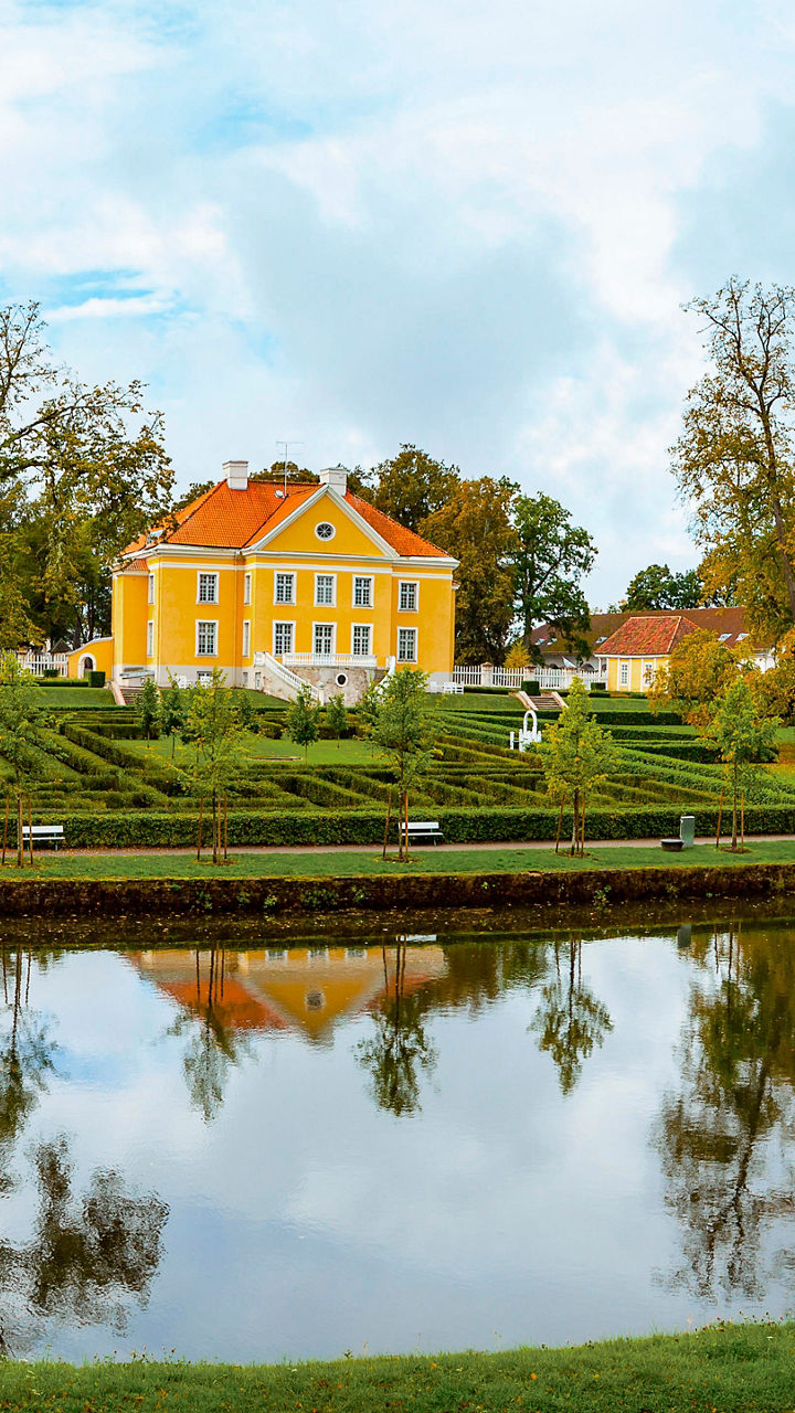 The Pearls of Northern Estonia