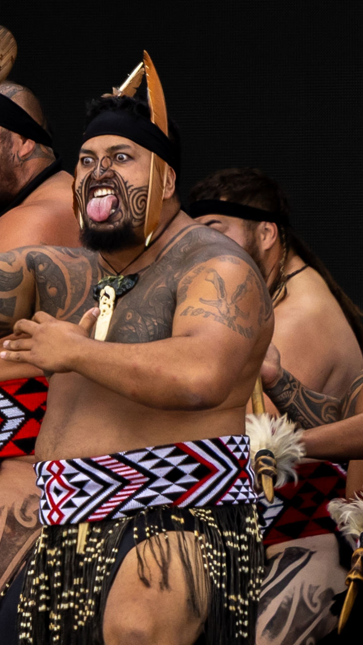 Te Pā Tū Māori Village