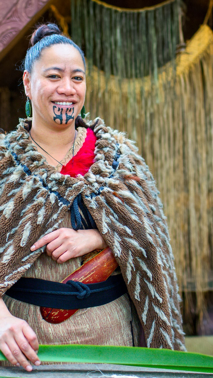 Māori Life & Sustainable Living