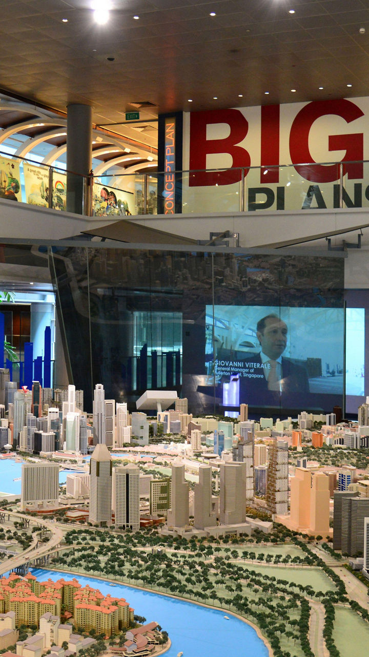 Snapshots of Singapore