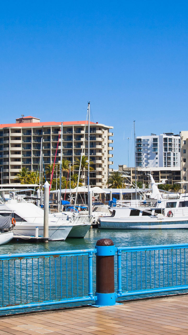 Townsville Orientation