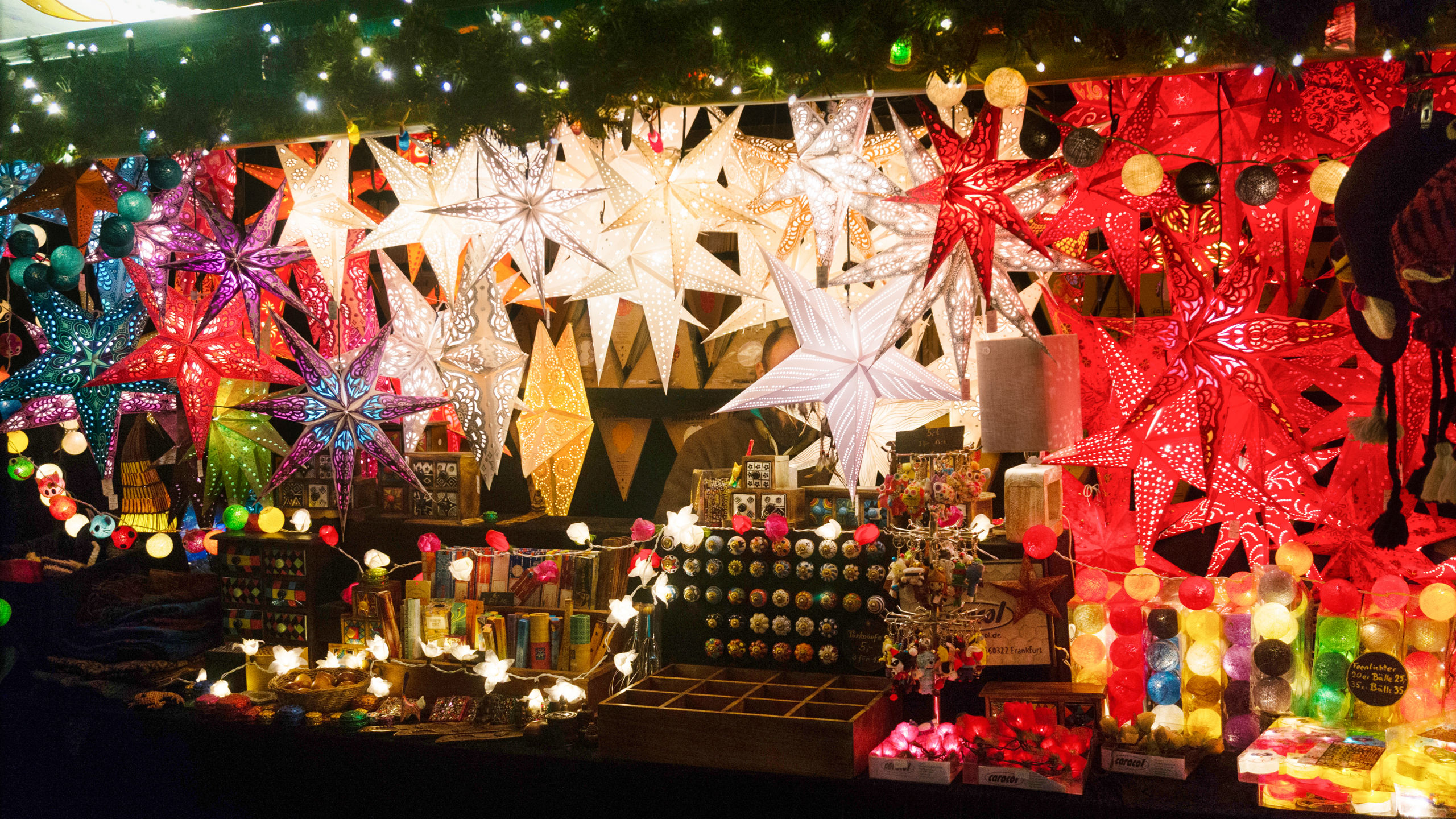 Christmas on the Rhine