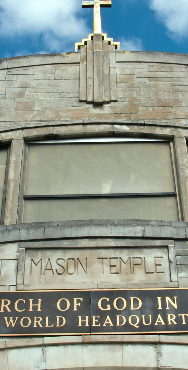 Mason Temple Church of God in Christ