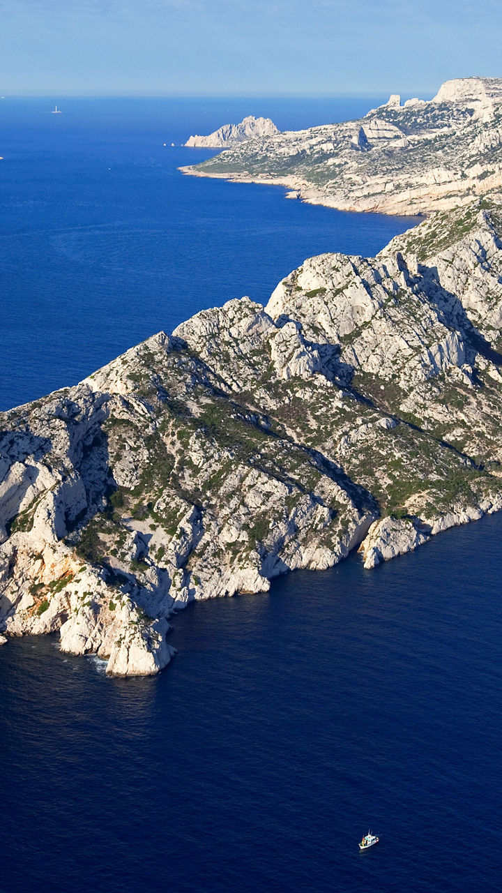 Winter in Cassis & Calanques