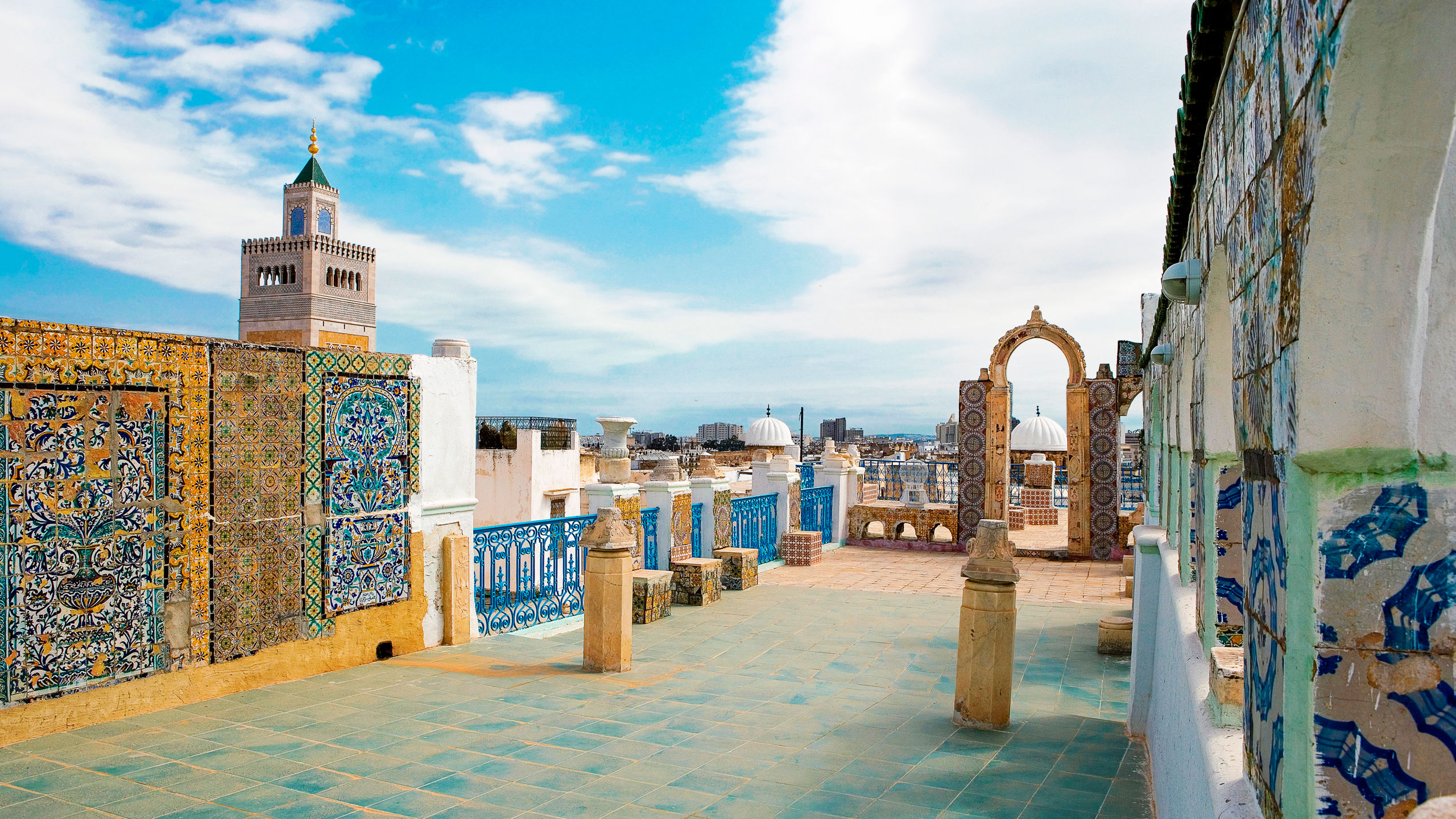 Amalfi Coast, Africa & Iberia