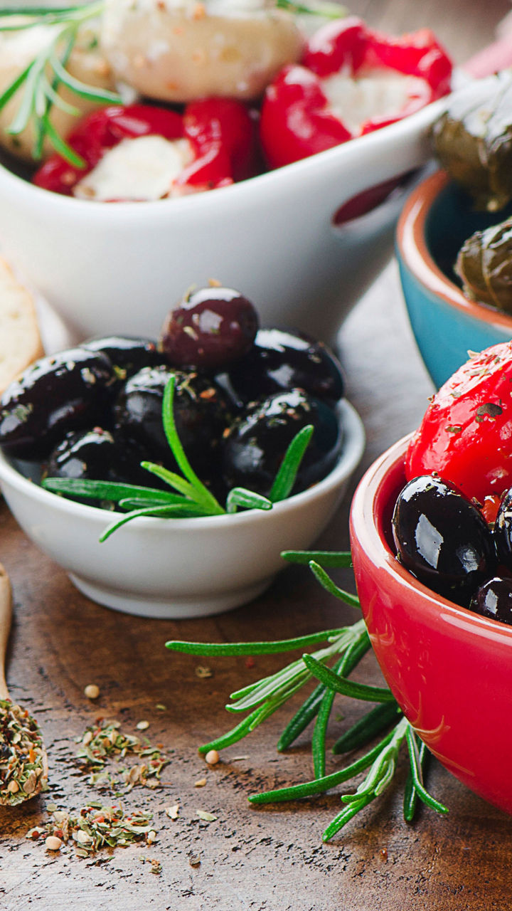 Rhodes Old Town & Greek Cuisine