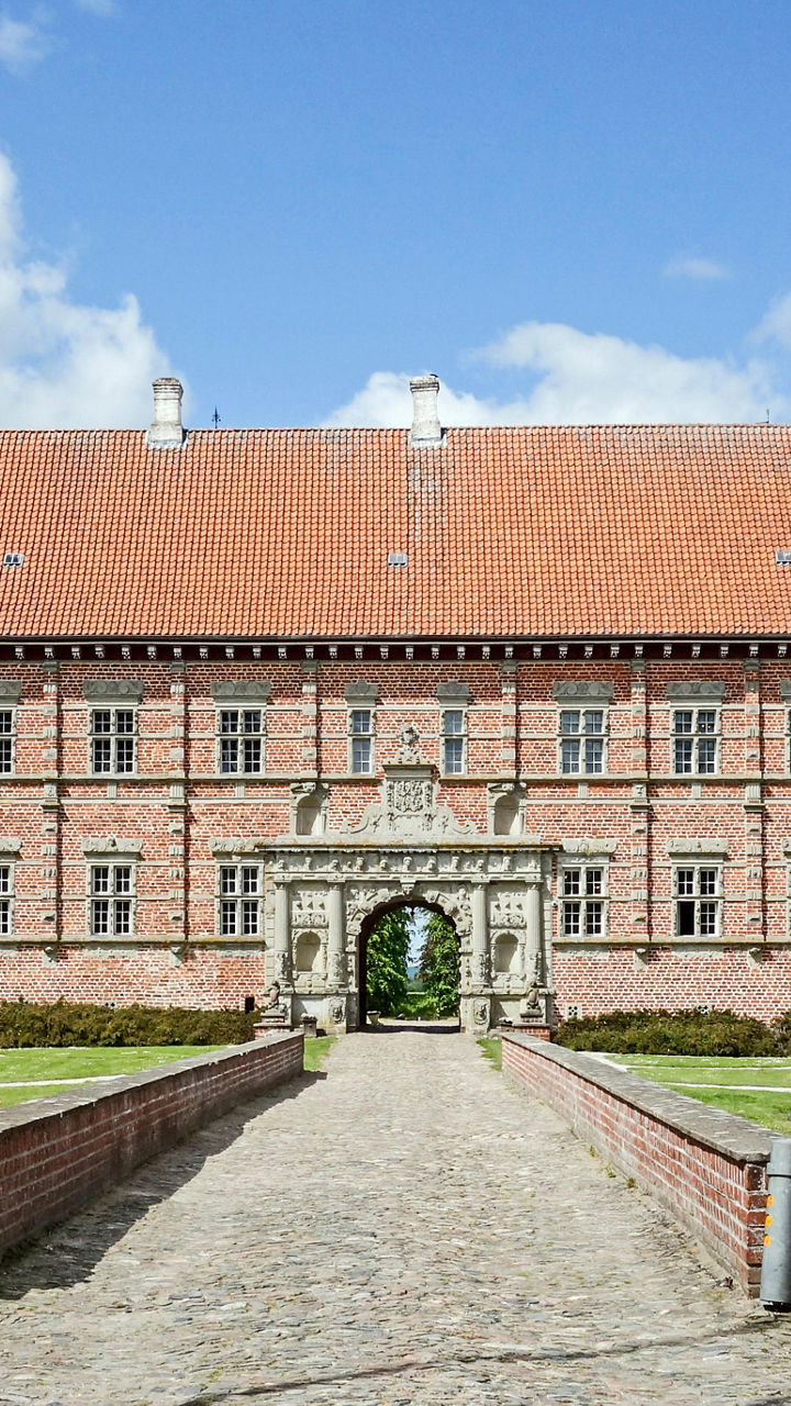 Voergaard Manor House