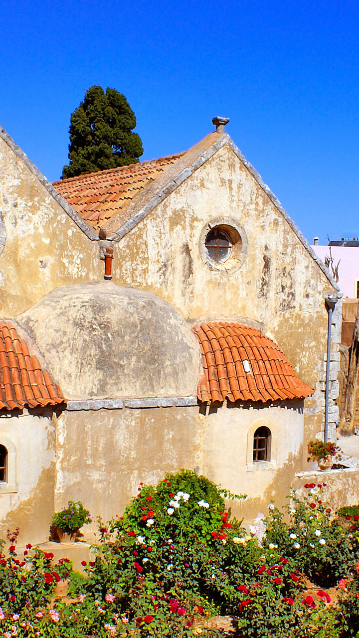 Arkadi Monastery & Rethymnon Old Town