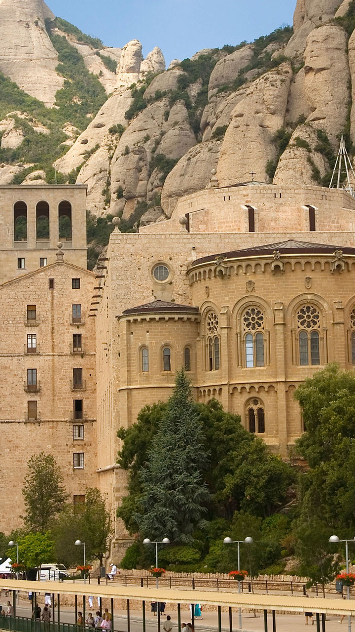 Best of Barcelona & Our Lady of Montserrat