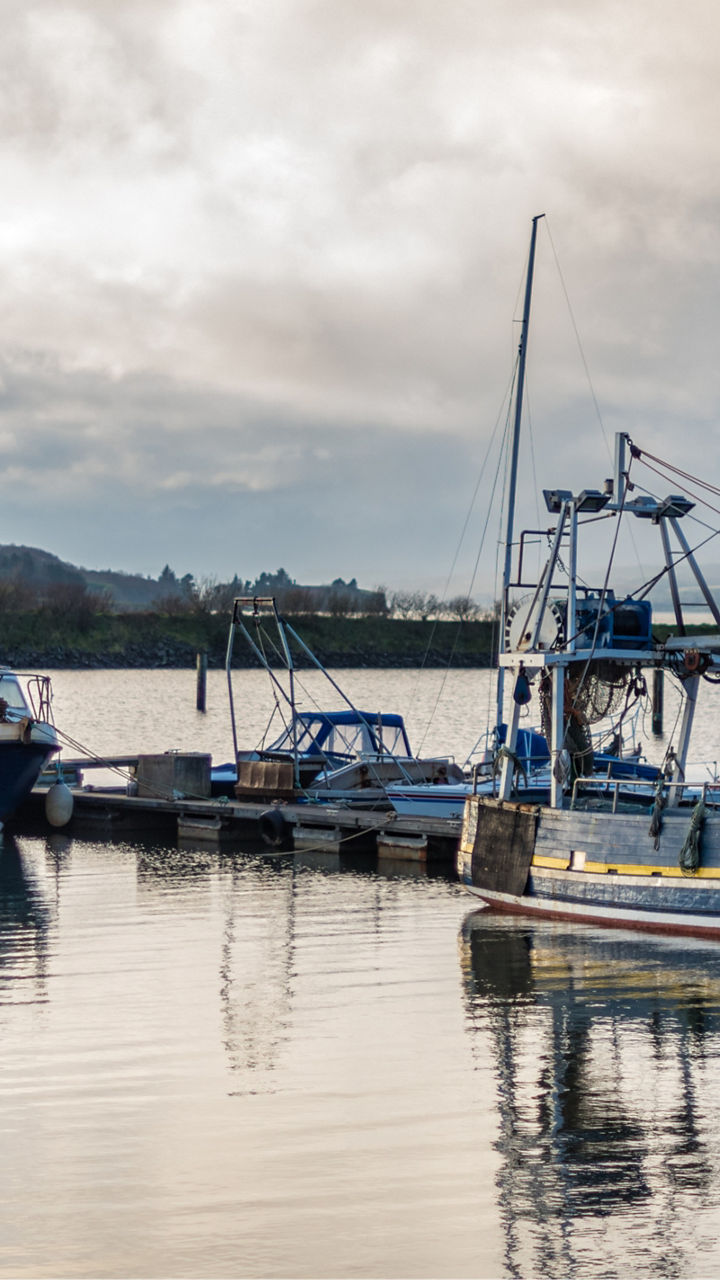 Fishing in Donegal Bay