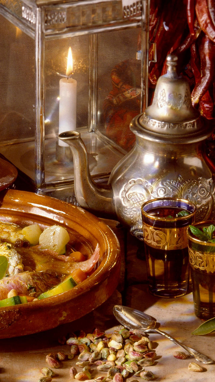 Moroccan Cooking Class