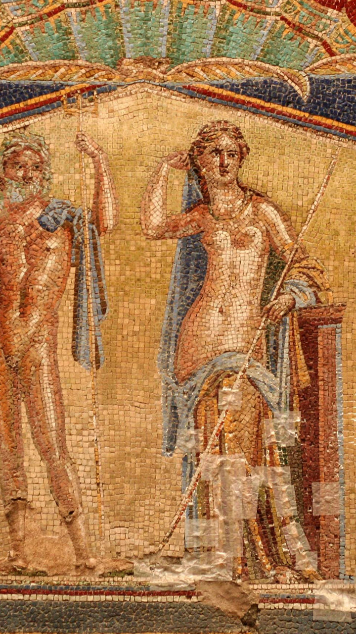Ancient Herculaneum