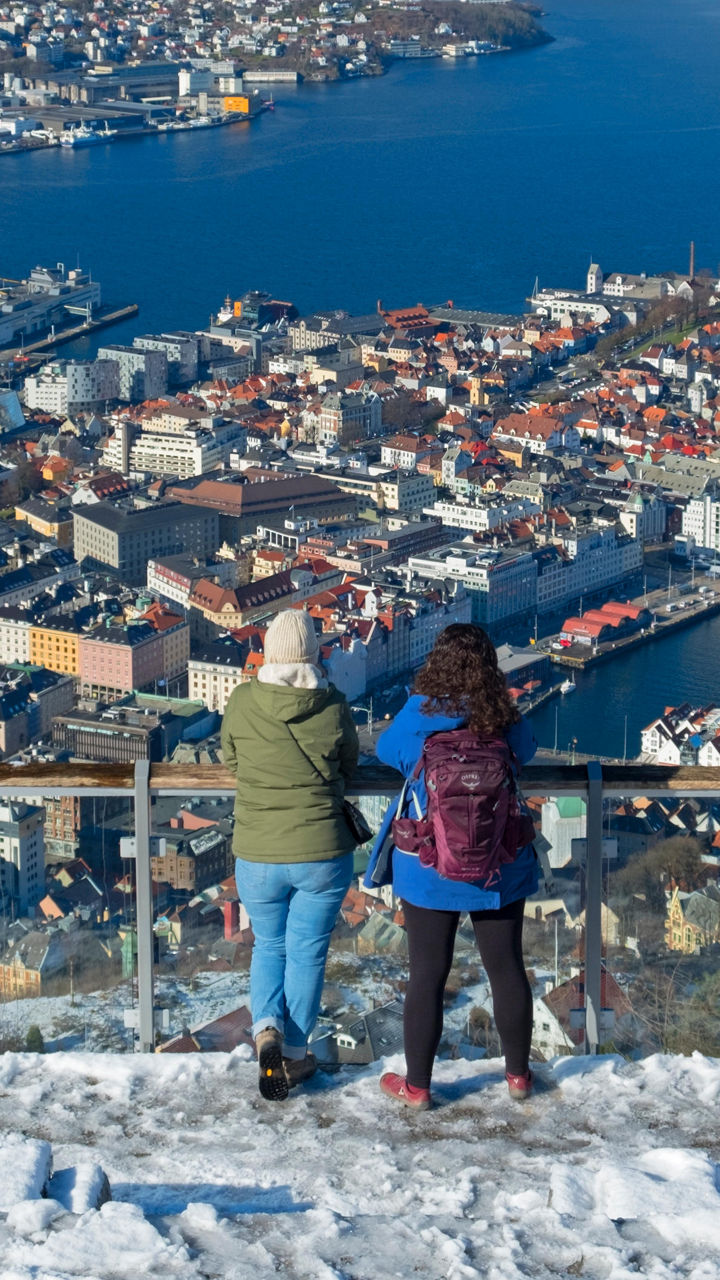 Mt. Fløien Hike