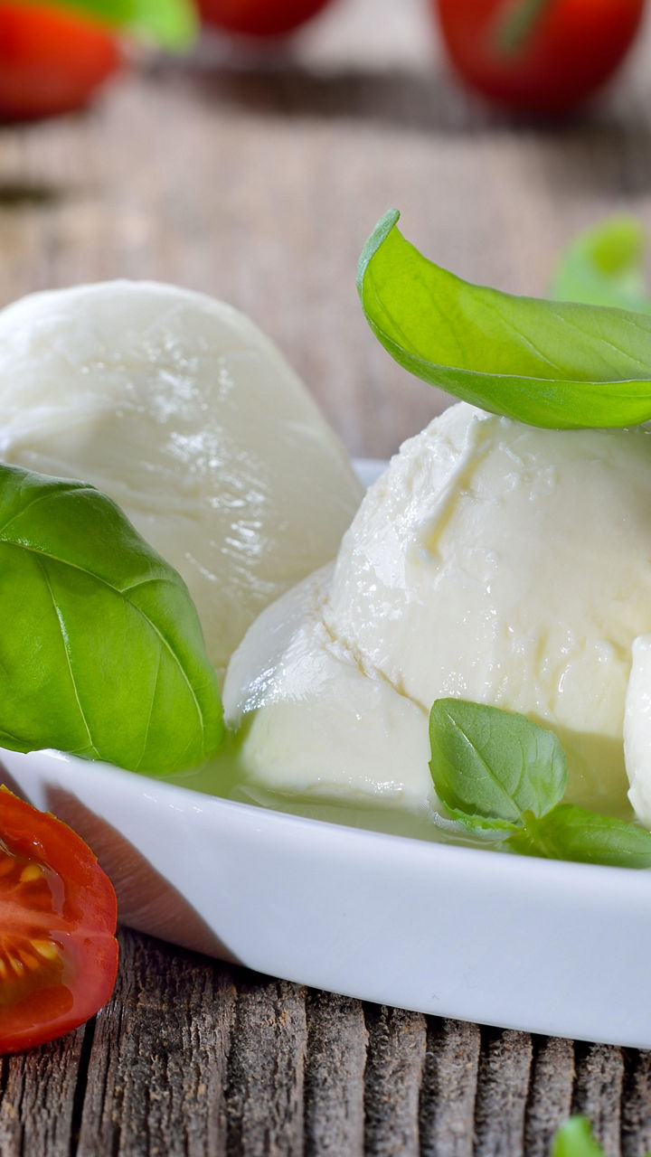 Sorrento & Mozzarella