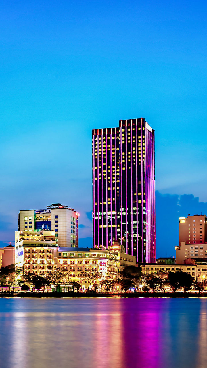 Ho Chi Minh at Night & Saigon River Dinner Cruise
