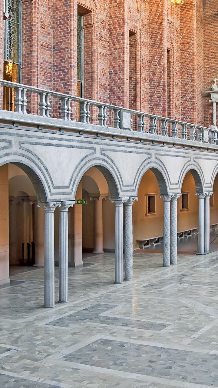 The Nobel Prize Museum & City Hall