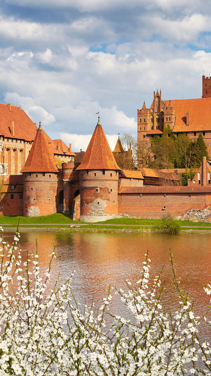 Malbork Castle & Gdańsk