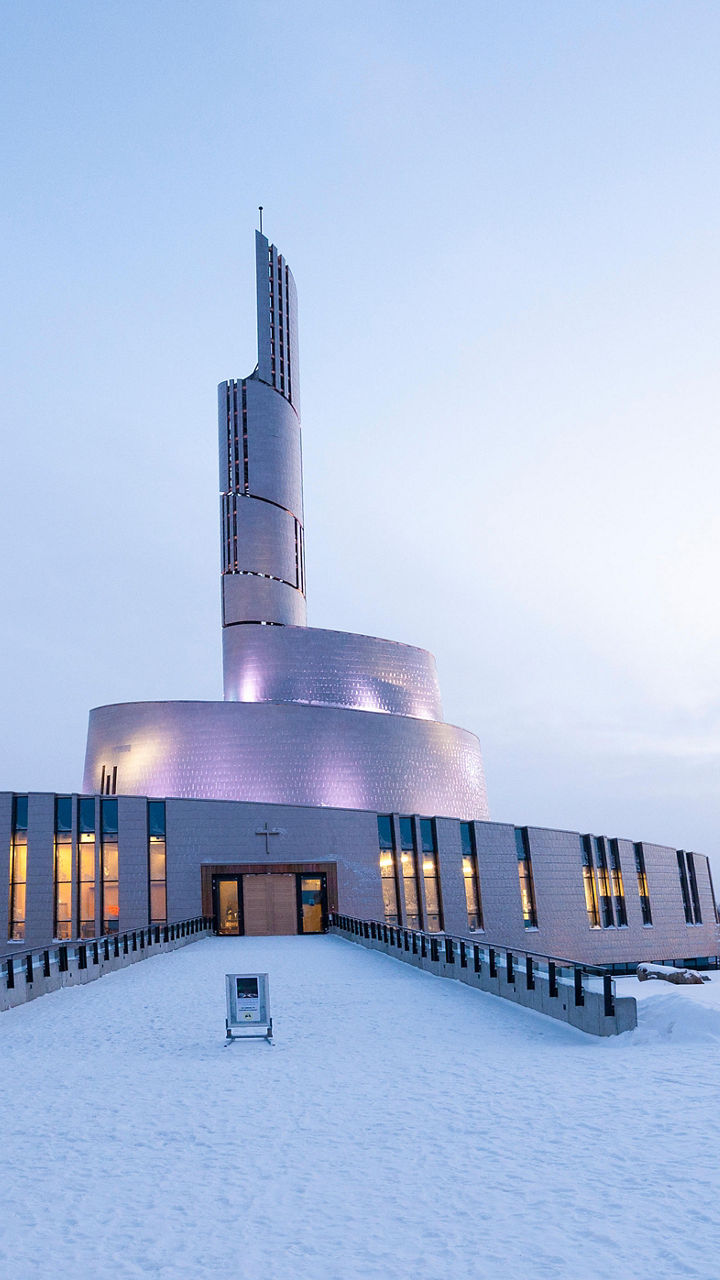 Northern Lights Cathedral & Private Recital