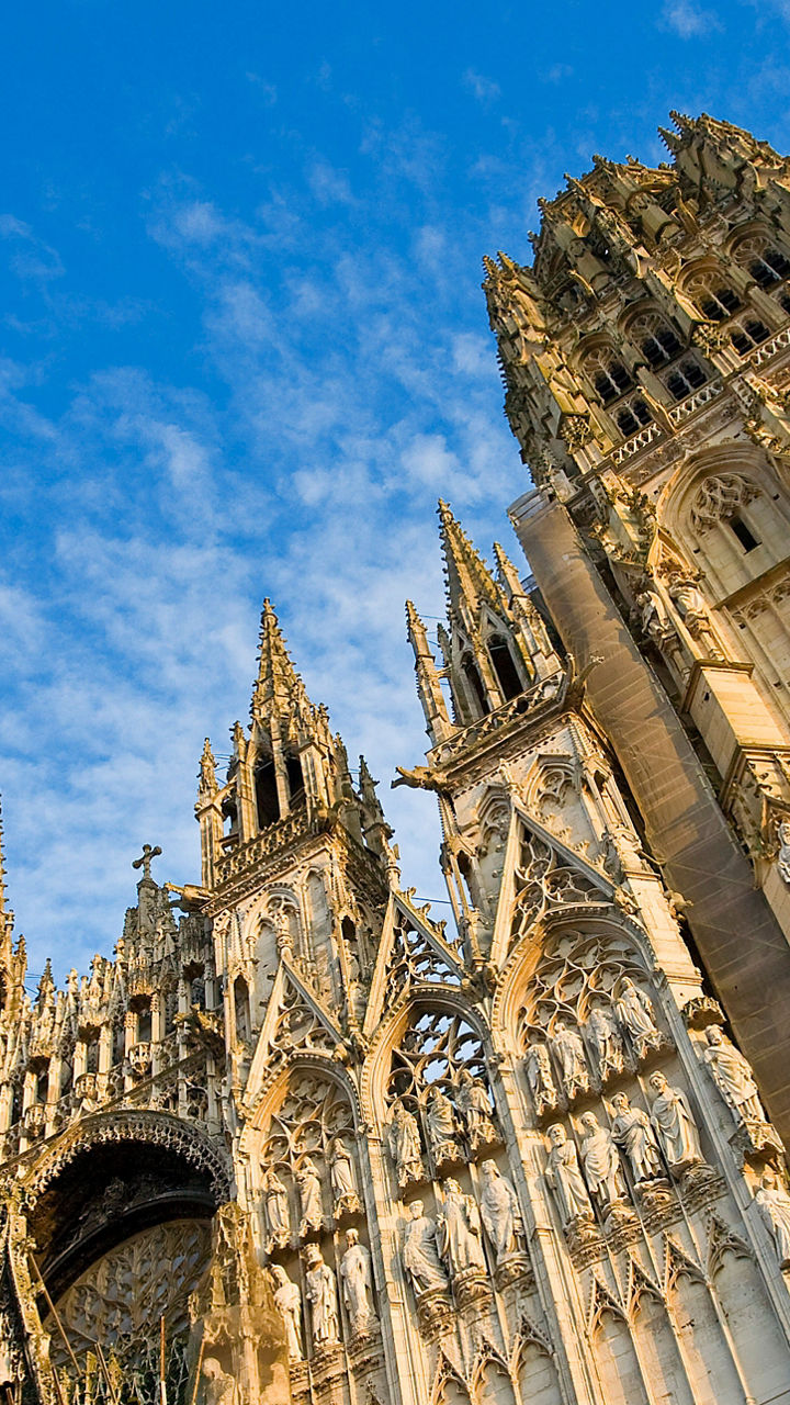 Medieval Rouen Walking Tour
